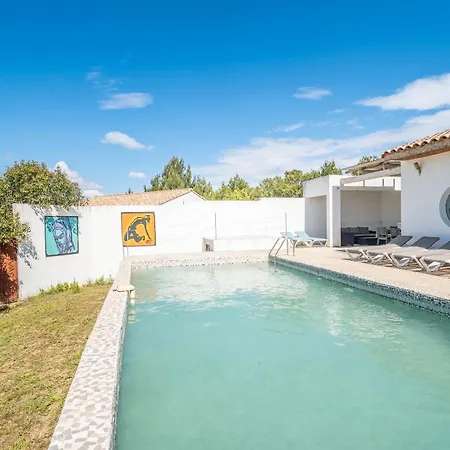 Piscine Privee Proche Plages *