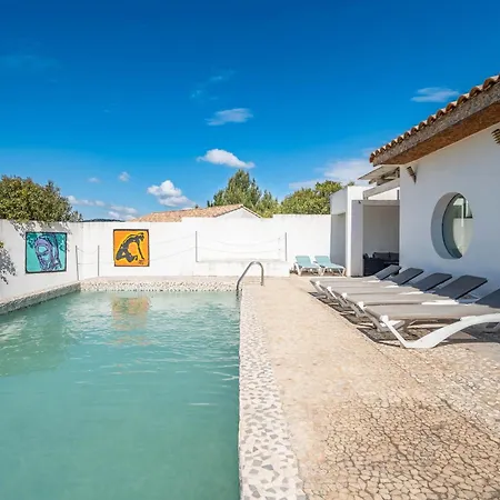 וילה Piscine Privee Proche Plages Montséret