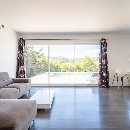 Piscine Privee Proche Plages Villa